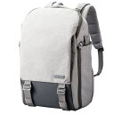 【正規代理店】 エレコム BM-OFC01GY オフトコ offtoco for travelers バックパック 2STYLEバックパック 大容量 26L イ...