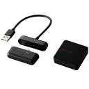 エレコム HSAD-GMMW50BK ゲーム用 ワイヤレス オーディオミキサー ボイスチャット音とゲーム音を同時に聞ける ゲーミングミキサー Nintendo ...