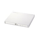 【正規代理店】 ロジテック LDR-PWA8U3CLWH ポータブル ...(2)