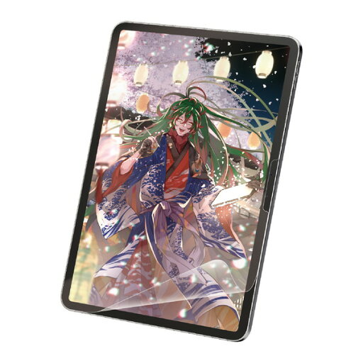 【正規代理店】 エレコム TB-A24PMFLAPLL iPad Pro 11inch 用 フィルム 紙心地 反射防止 ケント紙タイプ 11インチ iPadPro (M4) 液晶 保護フィルム ELECOM 貼りやすい ケント紙 モバイル マット アンチグレア ペーパーライク 貼り直し可能 気泡防止 高品質 【正規代理店】 エレコム TB-A24PMFLAPLL iPad Pro 11inch 用 フィルム 紙心地 反射防止 ケント紙タイプ 11インチ iPadPro (M4) 液晶 保護フィルム ELECOM 貼りやすい ケント紙 モバイル マット アンチグレア ペーパーライク 貼り直し可能 気泡防止 高品質