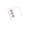 【正規代理店】 エレコム PM-G245FLLFG Galaxy Z Fold6 用 カメラレンズフィルム Galaxyホールド6 SC-55E カメラレンズ フィルム 高透明 ELECOM カメラ保護 気泡ゼロ カバー エアーレス スマートフォン アンドロイド レンズ保護 スマホ ハードコート加工 高品質(2)