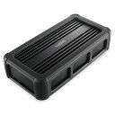 【正規代理店】 ロジテック LGB-PNVU4C SSDケース USB4 PCIeトンネリング対応 M.2 NVMe NVMe規格M.2 SSD(最大4TB)対応 ブラック ELECOM 高品質