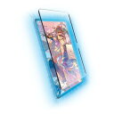 【正規代理店】 エレコム TB-A24RFLNSPL iPad 2024 用 フィルム 着脱式 上質紙 紙心地 アンチグレア ブルーライトカット 指紋防止 反射防止 マット 高品質(2)