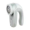 【正規代理店】 エレコム TKD40A-A 毛玉取り 電動 乾電池式 6枚刃 風合いガード5段階調整 毛玉クリーナー 衣類 セーター対応 ブルー