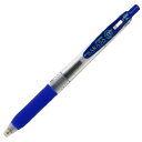 【 送料無料 】 ゼブラ JJS15-BL ジェルボールペン サラサクリップ 0.4mm 青