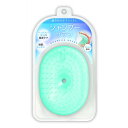 【3個セット】 超やわらかフィットシャンプーブラシブルー(4)