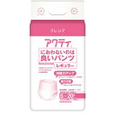 【3個セット】 日本製紙クレシア アクティ におわないのは良いパンツレギュラー S20枚 紙パンツ 中量用 尿パッド 安心の中量用 パンツタイプ 軽失禁 大人用...