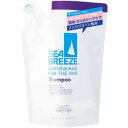 【10個セット】 シーブリーズ シャンプー詰替 400ML(4)
