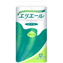 【10個セット】 大王製紙 エリエールトイレットティシュー12ロール(ダブル) 備蓄 芯あり 衛生用品 日用品 消耗品 紙製品 生活雑貨 ハーフサイズ 防災 排泄関連 トイレットティシュー 香り付き 清掃 トイレ 大容量 トイレ用品 トイレット ストック 施設