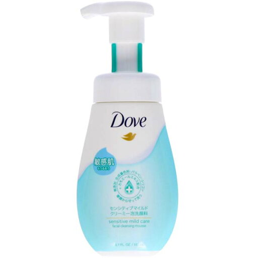 【2個セット】 ユニリーバ ダヴ センシティブマイルド クリーミー泡洗顔料 150ml 本体 泡洗顔料 洗顔料 洗顔フォーム 【2個セット】 ユニリーバ ダヴ センシティブマイルド クリーミー泡洗顔料 150ml 本体 泡洗顔料 洗顔料 洗顔フォーム