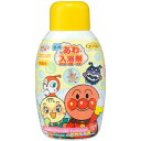 【24個セット】 バンダイ あわ入浴剤 アンパンマン ボトルタイプ 300ML