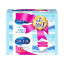 【2個セット】 シルコット82枚×2