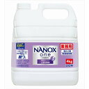 【10個セット】 業務用NANOX One ニオイ専用 4kg