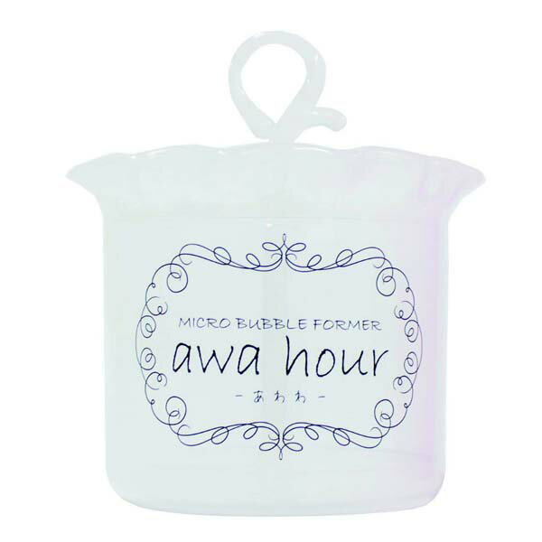 【144個セット】 マイクロバブルフォーマあわわ ホワイト 石けん泡立て せっけん 洗顔 ロイヤルホワイト 洗顔グッズ あわわ レディース 固形せっけん ブルー...