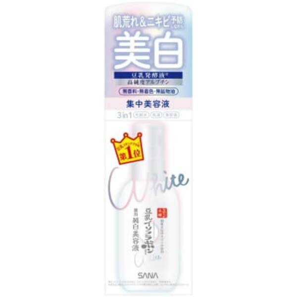 【48個セット】 サナ なめらか本舗 薬用美白美容液 薬用美白 時短 正規品 常盤薬品工業 乳液 美白 パック プチプラ 豆乳イソフラボン含有 化粧下地 スキンケア 肌荒れ 豆乳 薬用美白ミスト化粧水 化粧水 薬用 イソフラボン クリーム 高保湿 基礎化粧品