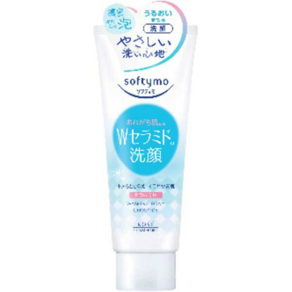 【2個セット】 ソフティモ 洗顔フォーム (セラミド) 濃密 コーセーコスメポート 洗顔料 コーセー うるおい セラミド アミノ酸 アットコスメ