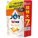 【2個セット】 P&G 除菌ジョイコンパクトバレンシアオレンジの香り超特大 台所用 詰め替え バレンシアオレンジ オレンジ すすぎ 衛生用品 ジョイつめかえ用 お皿や汚れ 除菌ジョイ 洗浄力 除菌 食器用 台所用洗剤 厨房機器洗剤 掃除 洗剤 詰替 食器洗剤(3)