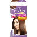 【2個セット】 パオン エッセンスリッチ クリームタイプ 3 明るい栗色 白髪染め 早染めタイプ ヘンケルジャパン シュワルツコフ カラーリング剤 白髪用 内容量 ヘアカラー 白髪隠し ヘアケア ヘンケル
