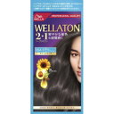 【24個セット】 ウエラトーン2+1 クリームタイプ 8SA HFCプレステージジャパン ヘアカラー・白髪用