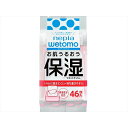 【36個セット】 ネピアwetomoお肌うるおう保湿ウエットティシュ 王子ネピア ウェットティッシュ(3)