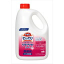 【6個セット】 トイレマジックリン消臭・洗浄スプレーツヤツヤコートプラスエレガントローズの香り業務用2L