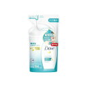 【24個セット】 ダヴ センシティブマイルド ミルククレンジング 詰替え 180ml ユニリーバ 洗顔・クレンジング