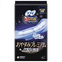 ソフィ超熟睡おやすみプレミアム 極厚420 ユニ・チャーム 生理用品