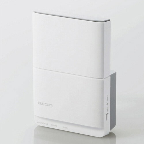 【 送料0円 】 エレコム WiFi 無線LAN 中継器 11ac/n/g/b 867+300Mbp ...