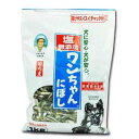 ■愛犬の健康を考え、塩分不使用のにぼしを使用しています。■詳しい仕様・成分等はメーカーHPをご確認ください。■メーカーの都合により仕様・パッケージは余儀なく変更される場合がございます。■商品は1個（1点）のお値段です。■当店では、ペット用のフード・おやつは3か月以上消費期限があるものを取寄せて出荷しております。