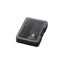 【4個セット】エレコム CMC-06NSD4 SDカードケース SD カード ケース 4枚 収納 高品質(2)