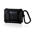 【2個セット】エレコム AVA-AP2ZEROLBK AirPods Pro 用 ZEROSHOCK Lockケース エアポッズ プロ 対応アクセサリ ゼロショ...