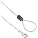 バッファロー BSLW2210 セキュリティワイヤー2.2mm/1m ワイヤーケーブル BUFFALO 高品質