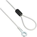バッファロー BSLW2220 セキュリティワイヤー2.2mm/2m ワイヤーケーブル BUFFALO 高品質