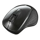 バッファロー BSMBB300BK 5ボタン Bluetooth5.0 BlueLED マウス ブラック BlueLED式 BUFFALO 高品質