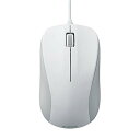【2個セット】エレコム M-K6URWH/RS 光学式マウス / USB / 3ボタン / ホワイト / ROHS指令準拠 M-K6URWH / RS 6カ月保証 高品質(2)