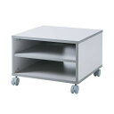 サンワサプライ LPS-T112 レーザープリンタースタンド ファニチャ 機器設置ファニチャ SANWA SUPPLY 高品質(2)