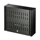 サンワサプライ MR-VESA10 VESA取付けセキュリティボックス ファニチャ デスク周辺ファニチャ SANWA SUPPLY 高品質(2)