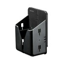 サンワサプライ PDA-STN57 小物収納ポケット(左右・前後幅調整機能付き) アクセサリ マウスアクセサリー SANWA SUPPLY 高品質