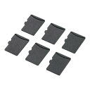 サンワサプライ TK-MSDCAP microSDカードスロット用キャップ DOS/Vパーツ DOS/Vパーツ SANWA SUPPLY 高品質