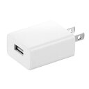 サンワサプライ ACA-IP86W USB充電器(1A・ホワイト) タップ・UPS ACアダプタ SANWA SUPPLY 高品質(2)