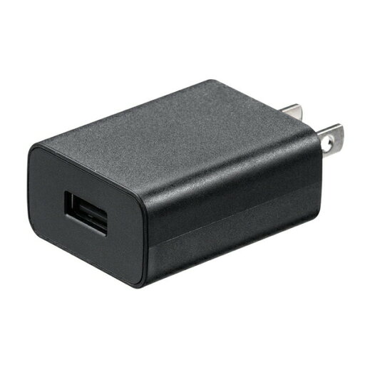 サンワサプライ ACA-IP87BK USB充電器(2A・ブラック) タップ・UPS ACアダプタ SANWA SUPPLY 高品質 サンワサプライ ACA-IP87BK USB充電器(2A・ブラック) タップ・UPS ACアダプタ SANWA SUPPLY 高品質