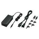 サンワサプライ ACA-DC88ML ノートパソコン用ACアダプタ(65W・マルチタイプ) タップ・UPS ACアダプタ SANWA SUPPLY 高品質
