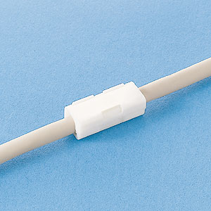 【5個セット】 サンワサプライ マークバンド CA-MB60 LANケーブル識別ラベル 18個入り LANケーブル用マークバンド 手書き可能 おまとめセット 高品質