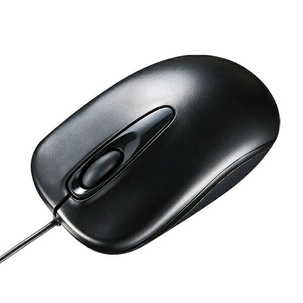 Ball Type Mouse - サンワサプライ MA-BL150BK 有線ブルーLEDマウス ペリフェラル マウス SANWA SUPPLY 高品質