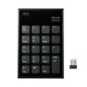 サンワサプライ NT-WL21BK ワイヤレスUSBテンキー ペリフェラル テンキー SANWA SUPPLY 高品質(2)