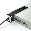 サンワサプライ CA-NB001 I/Oロックベルト(AC電源プラグ対応) アクセサリ ケーブルアクセサリ SANWA SUPPLY 高品質(2)