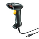 サンワサプライ BCR-006 1次元レーザーバーコードリーダー ペリフェラル コードリーダー SANWA SUPPLY 高品質