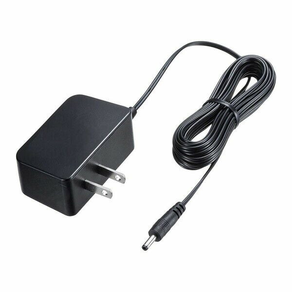 サンワサプライ CMS-SCAC セキュリティカメラ専用ACアダプター ペリフェラル カメラ SANWA SUPPLY 高品質
