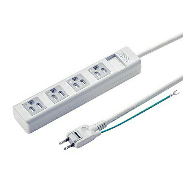 サンワサプライ TAP-SH3450MG シャッタータップ タップ・UPS タップ SANWA SUPPLY 高品質