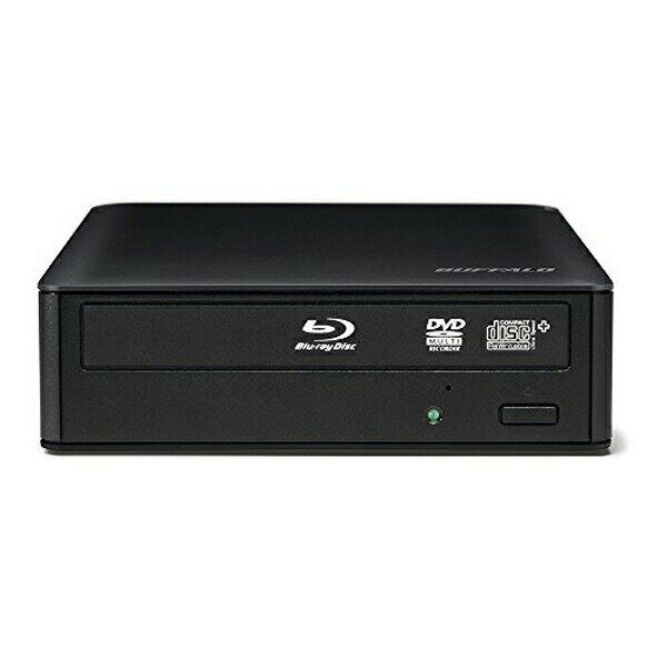 バッファロー BRXL-16U3V BDXL対応 USB3.0用 外付ブルーレイドライブ 次世代DVD 外付 BUFFALO